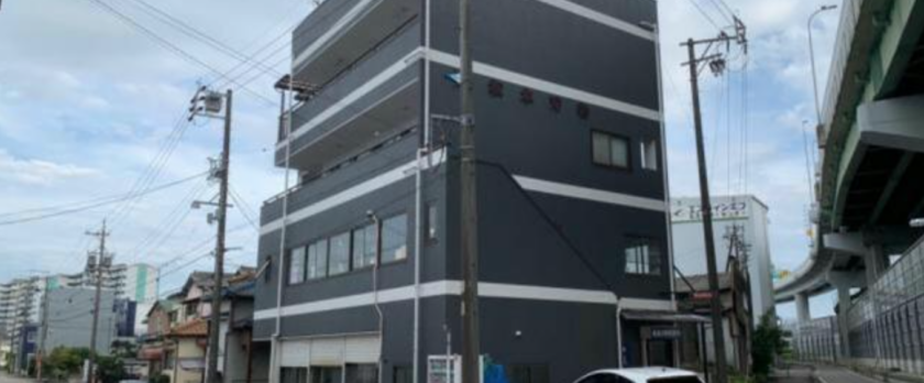 外観②